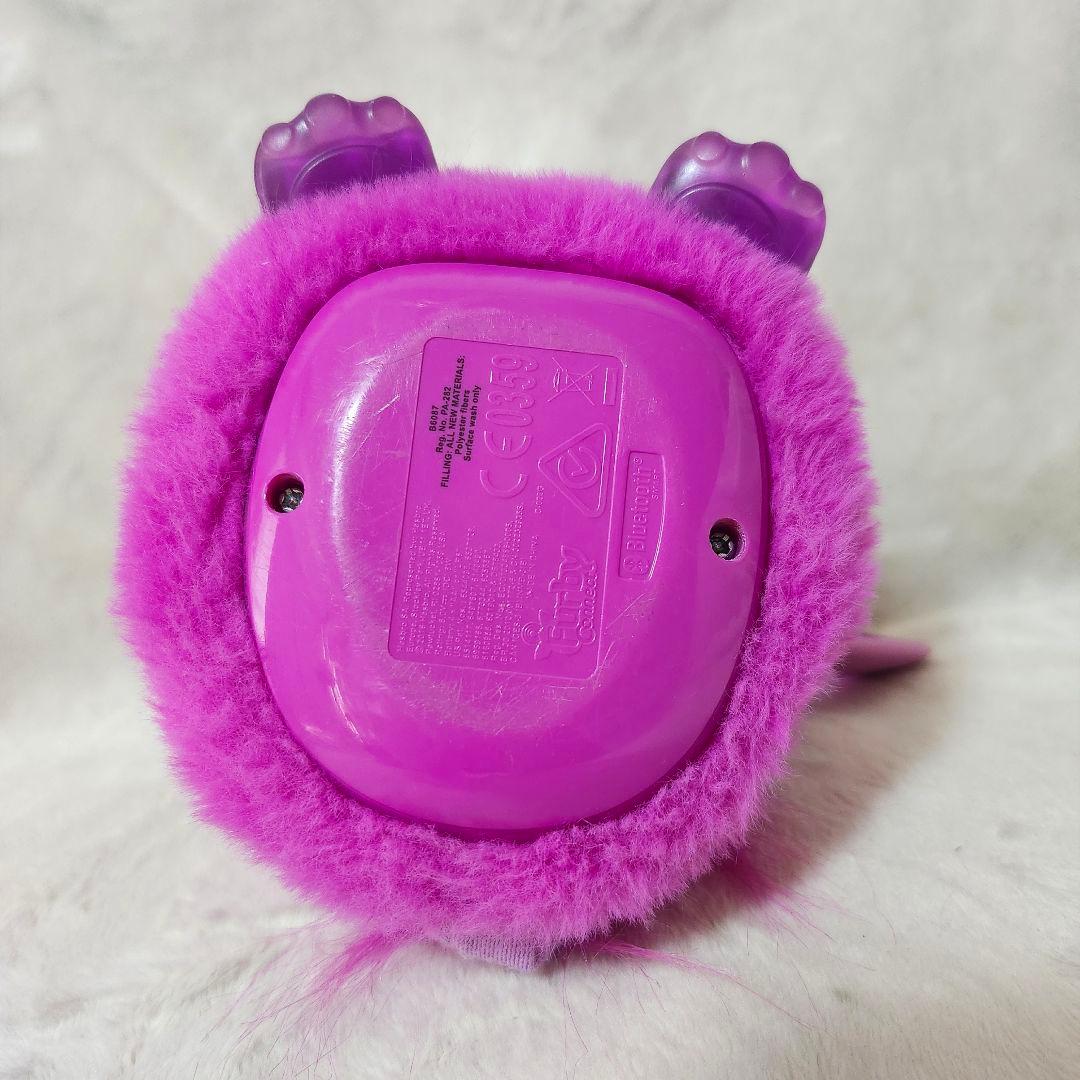 日本未発売ファービー コネクト 2016 パープル 英語版