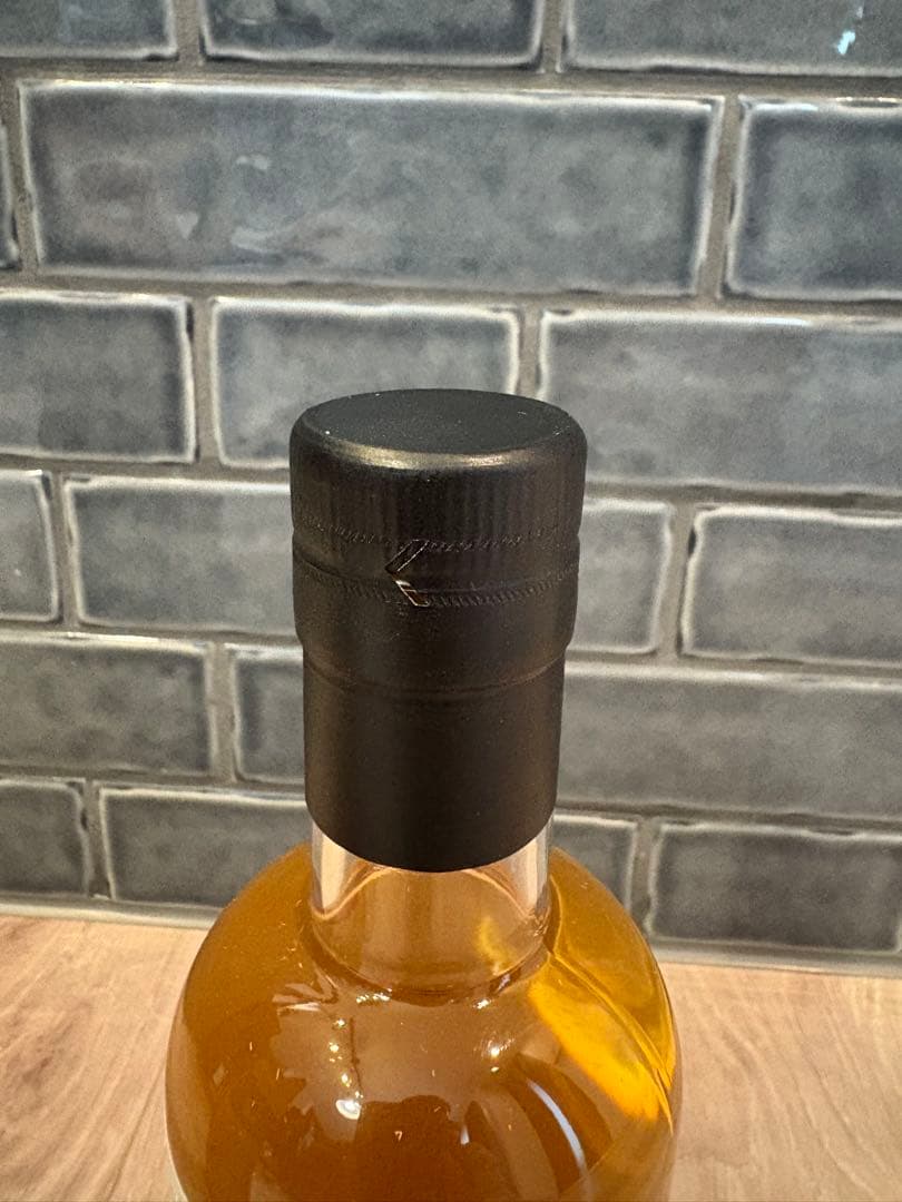 『新品』シングルモルトウイスキー　ベンリネス15年バッチ18