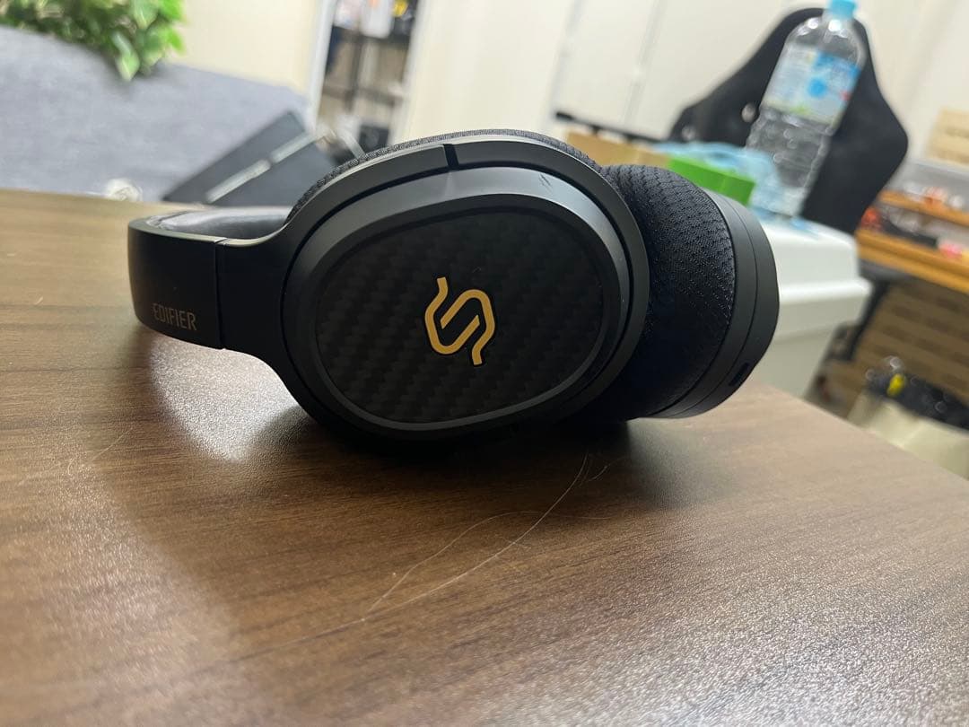 EDIFIER STAX SPIRIT S3 ワイヤレスヘッドホン　T