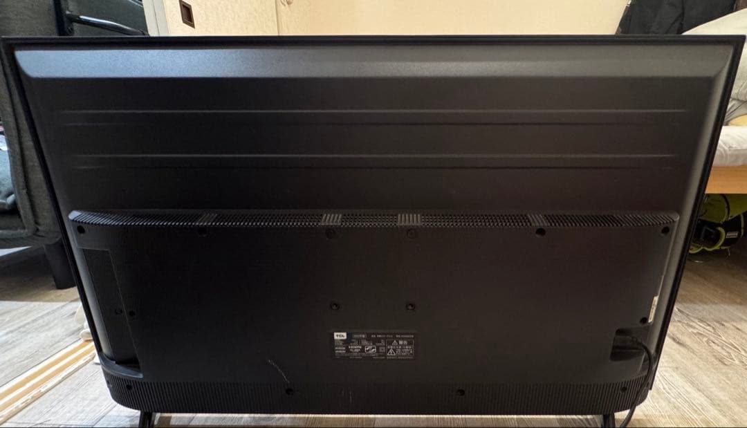 TCL 40V型 液晶テレビ Android TV 40S5200B 2023年