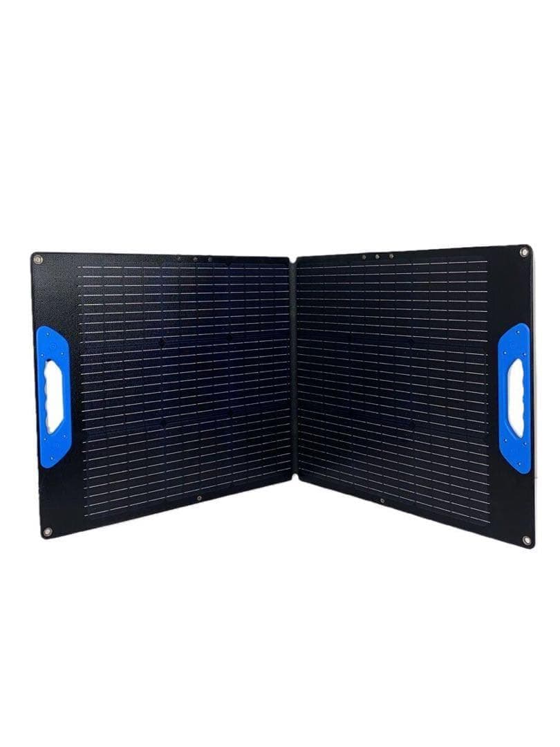 Enernova ソーラーパネル 100W 最新型ETFE材質 23%高転換率