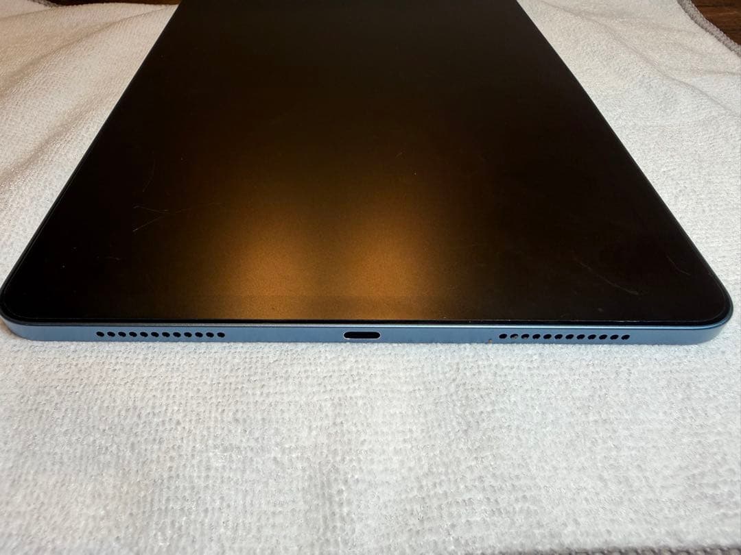 iPad Air 第5世代　ブルー　Apple Pencil付き