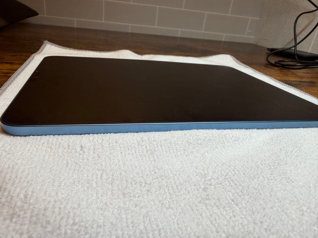 iPad Air 第5世代　ブルー　Apple Pencil付き