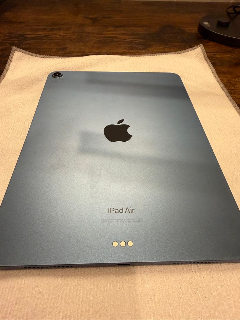 iPad Air 第5世代　ブルー　Apple Pencil付き