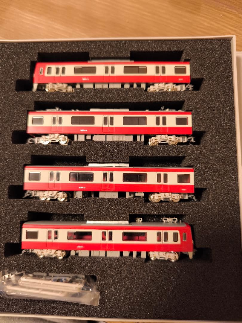 最終値下げ！ グリーンマックス 31524 京急600形4次車 増結4両セット