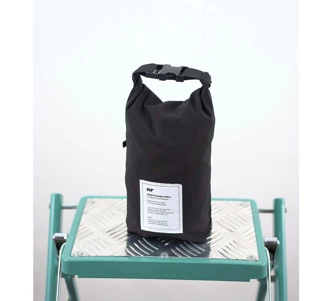 新品未開封　サカナクションNF NIGHT FISHING SHELL Mサイズ