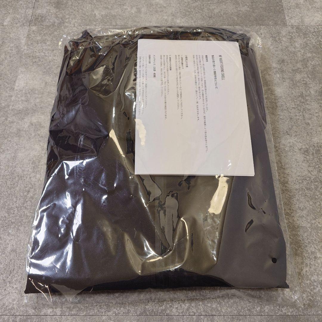 新品未開封　サカナクションNF NIGHT FISHING SHELL Mサイズ