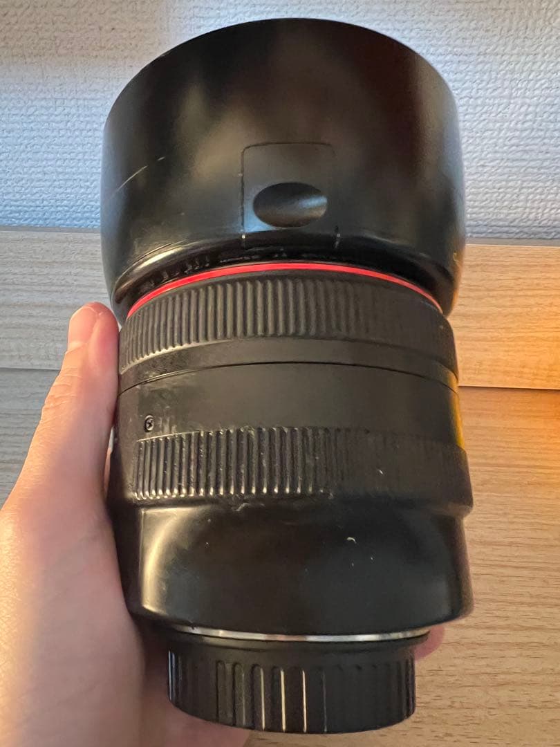 レンズ(単焦点) Canon EF 85mm F1.2 L II USM