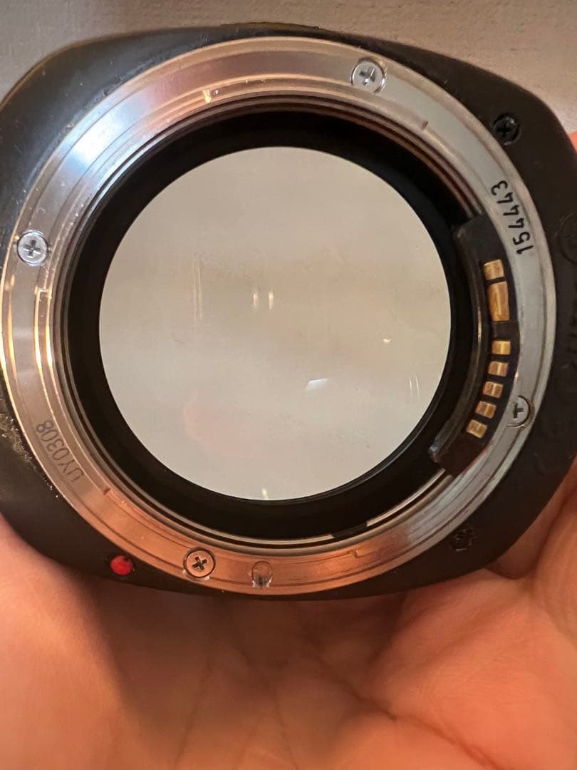 レンズ(単焦点) Canon EF 85mm F1.2 L II USM