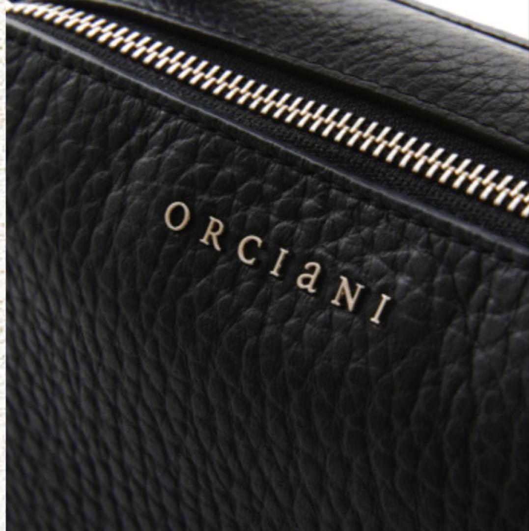 菊池京子さんORCIANIオルチアーニ⭐︎チェーンバッグ(NERO)