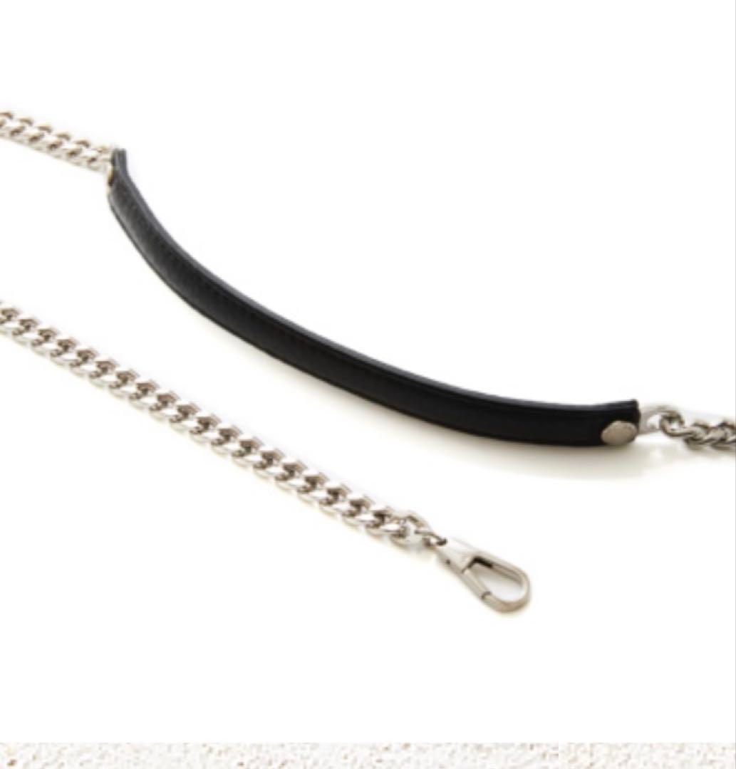 菊池京子さんORCIANIオルチアーニ⭐︎チェーンバッグ(NERO)