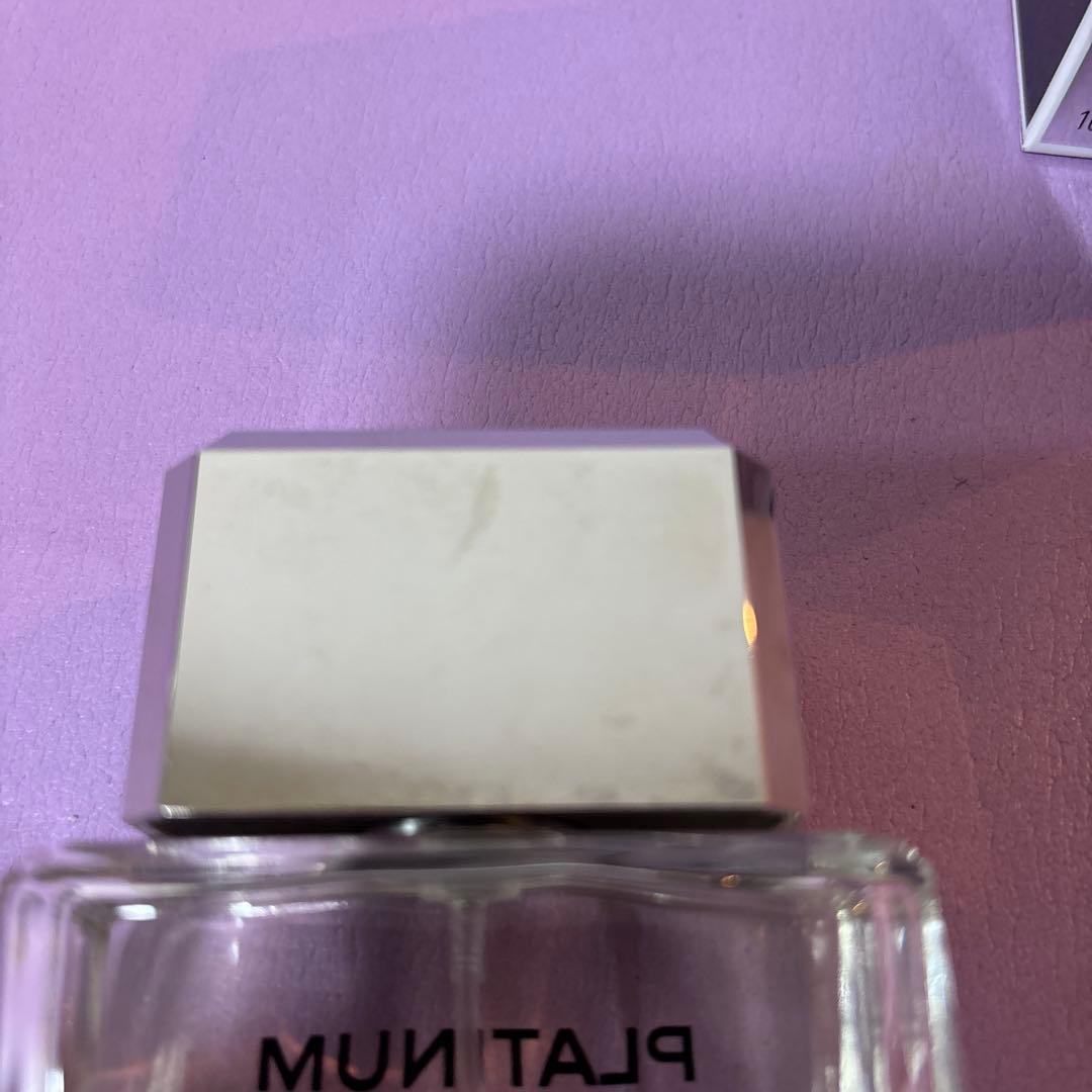 シャネル エゴイスト プラチナム オードゥ トワレット 100ml 中古