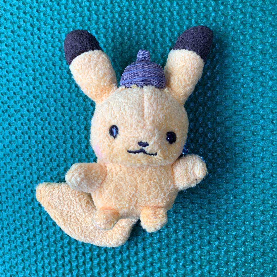 ピカチュウぬいぐるみ　２個