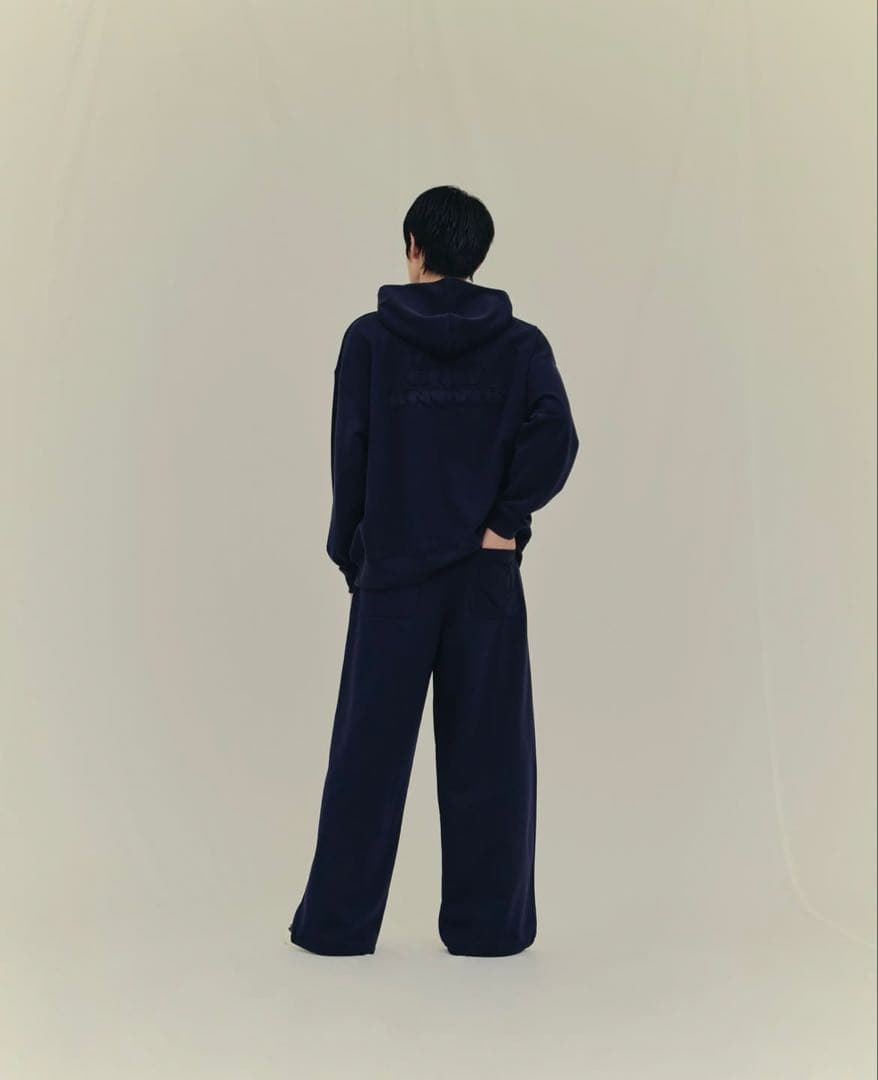 GOD ONLY KNOWS スウェットパンツ　ブラック　S