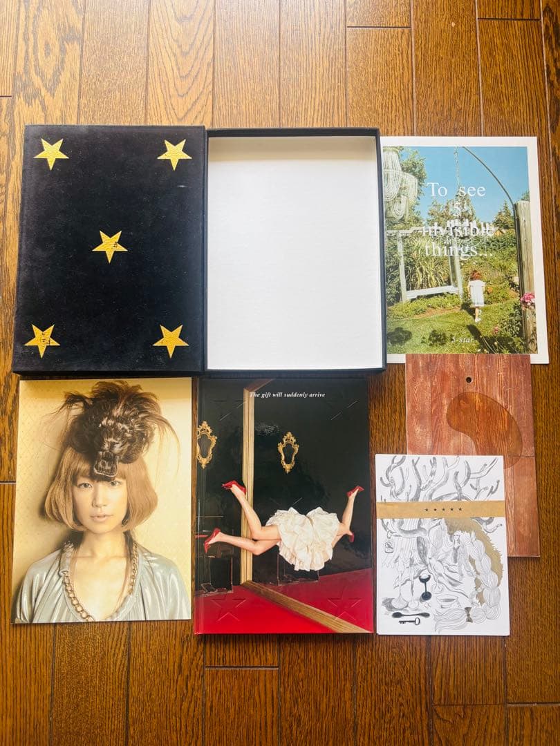 YUKI コンサート ツアーパンフ 6冊セット