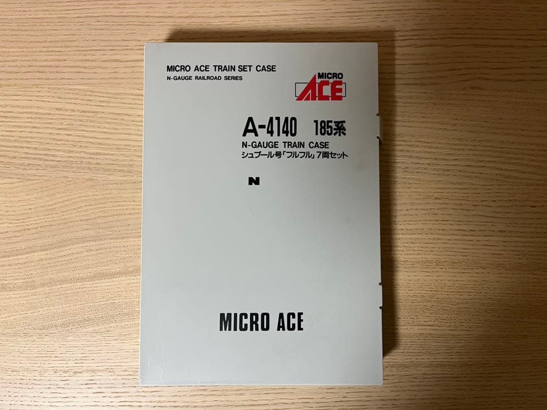 マイクロエース 185系シュプール号「フルフル」7両セット