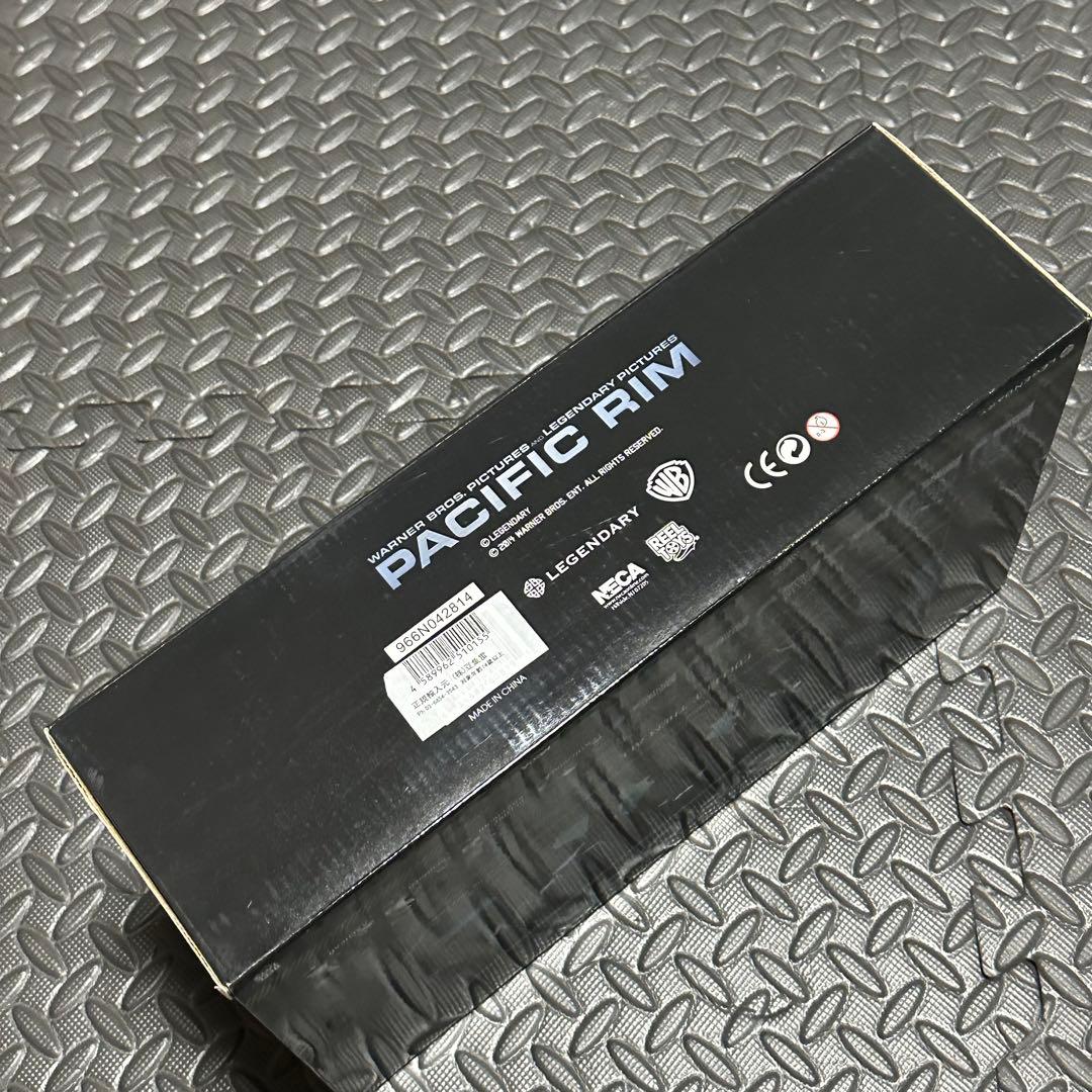 ネカ パシフィックリム 2014コミコン限定 エンドタイトルイェーガー3パック