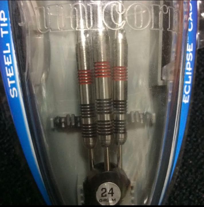 unicorn ハードダーツ E5000 24g 廃盤