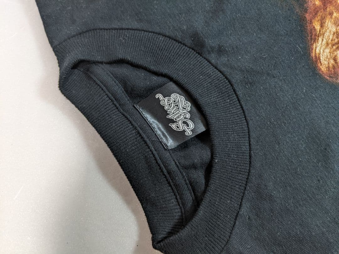 未使用長期自宅保管 JOHN SYKES Whitesnake Tシャツ