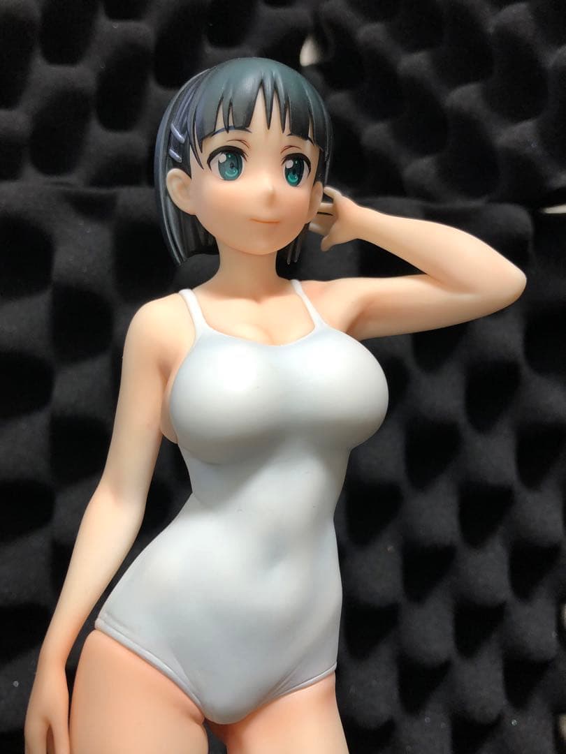 Q-six 桐ヶ谷直葉 白スクver.