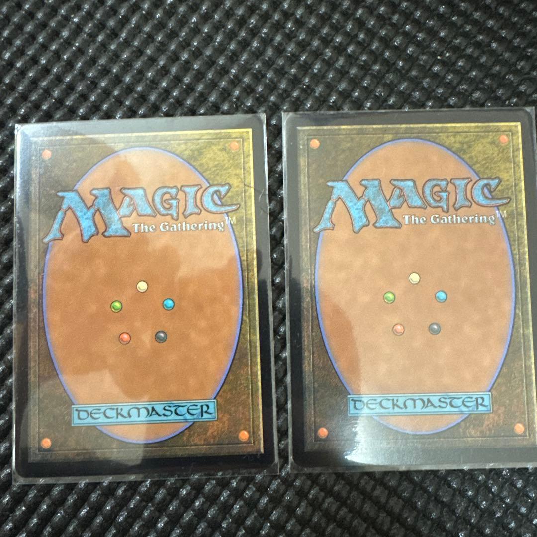 ウルザの物語　日本語版2枚　mtg