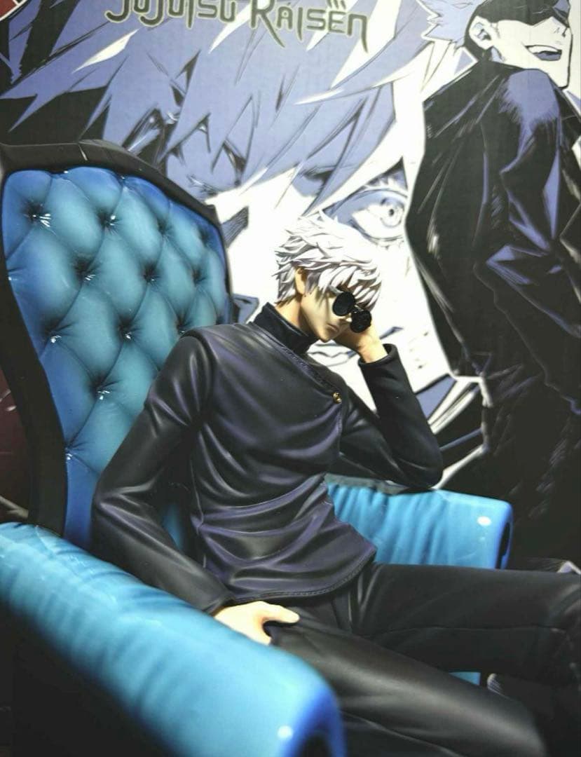 呪術廻戦 五条悟 & 夏油傑　フィギュア ガレージキット　セット