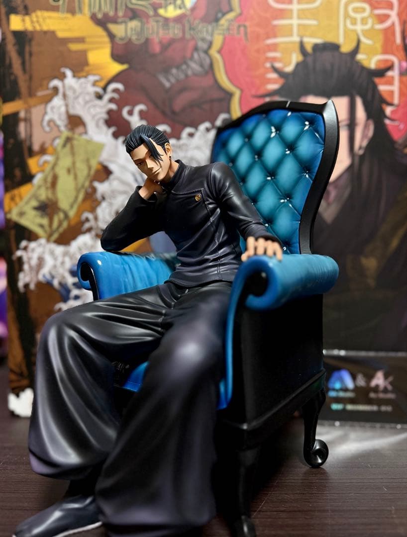 呪術廻戦 五条悟 & 夏油傑　フィギュア ガレージキット　セット