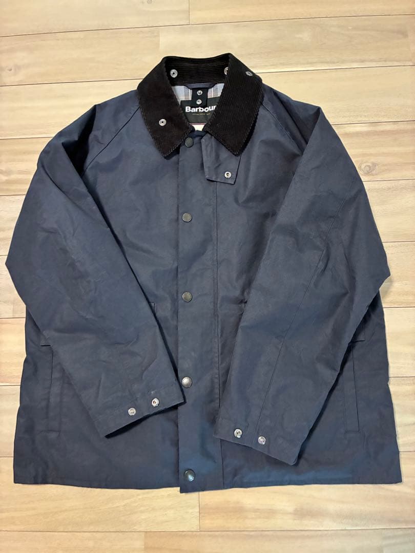 Barbour MARKAWARE マーカウェア EDIFICE エディフィス