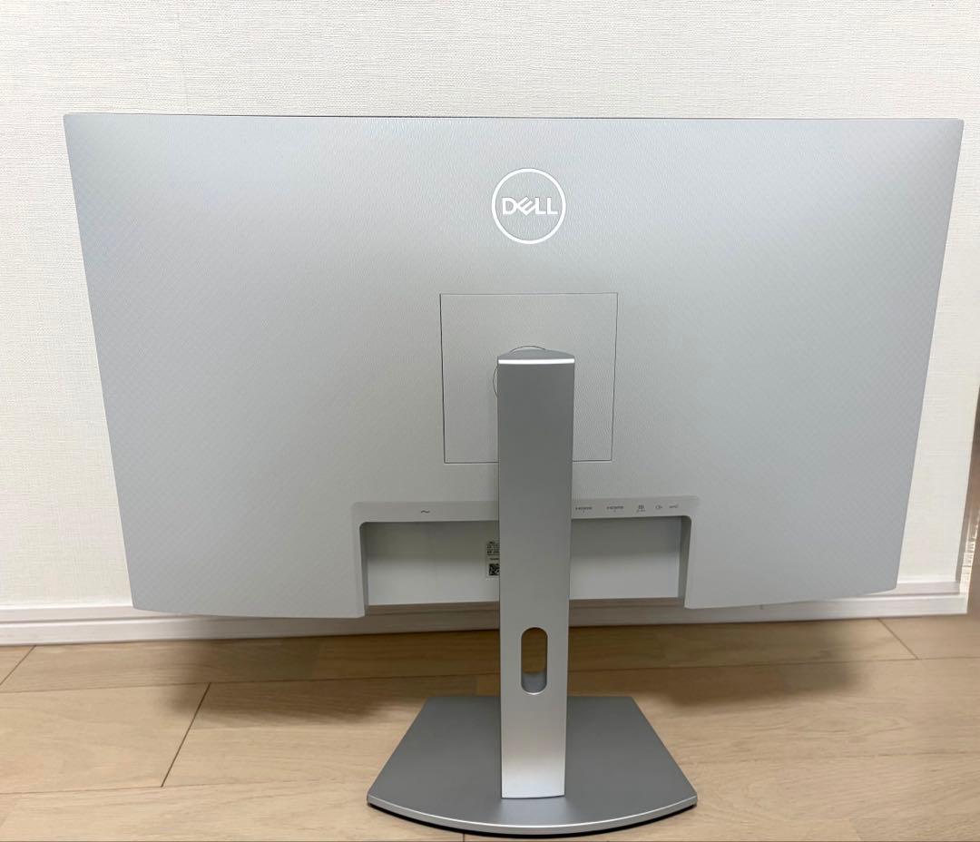 DELL S2722QC 4Kモニター 本体