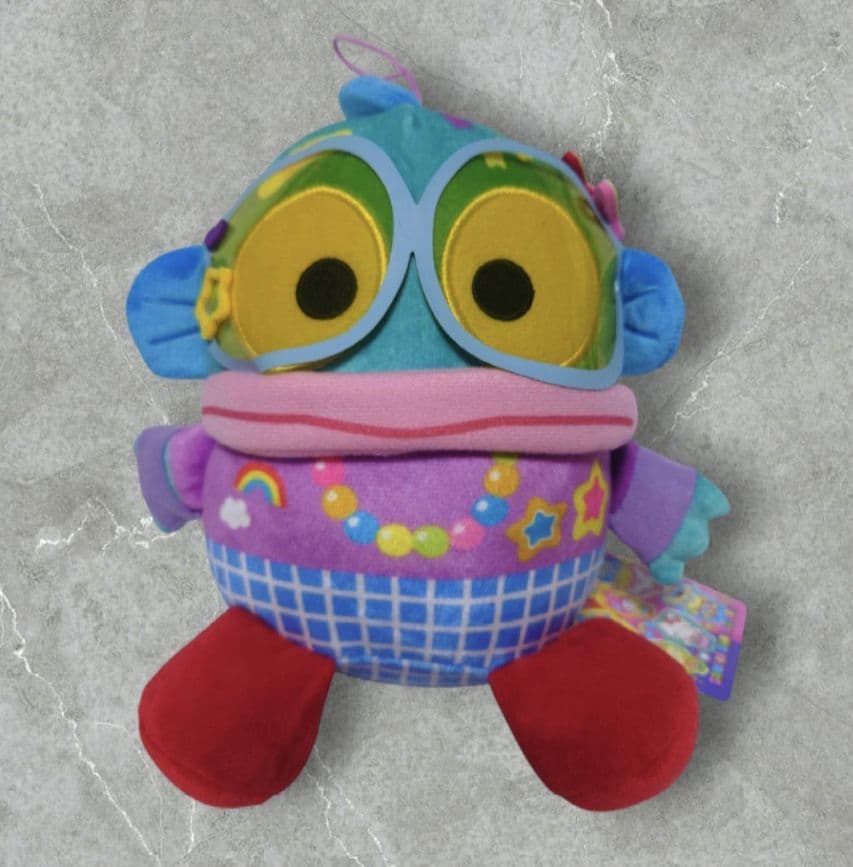 ハンギョドン デコラポップドール　ぬいぐるみ レア品