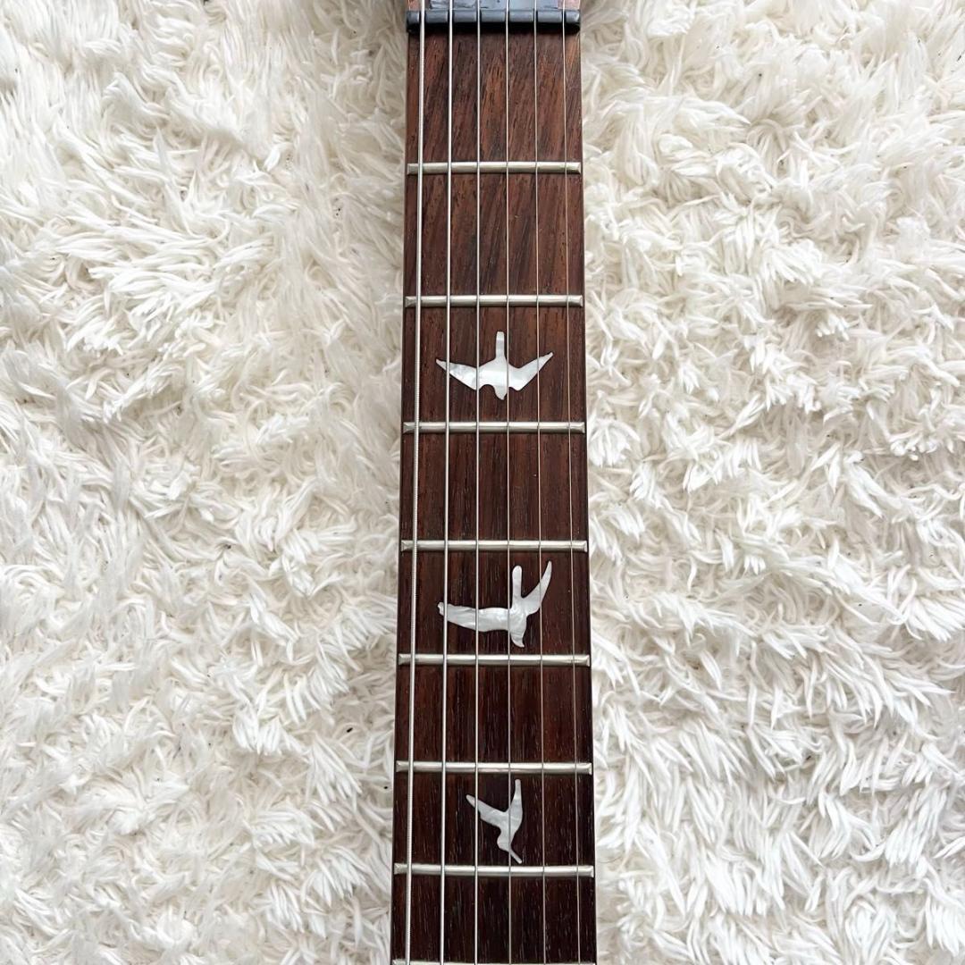 ギター Paul Reed Smith PRS SE santana Yellow