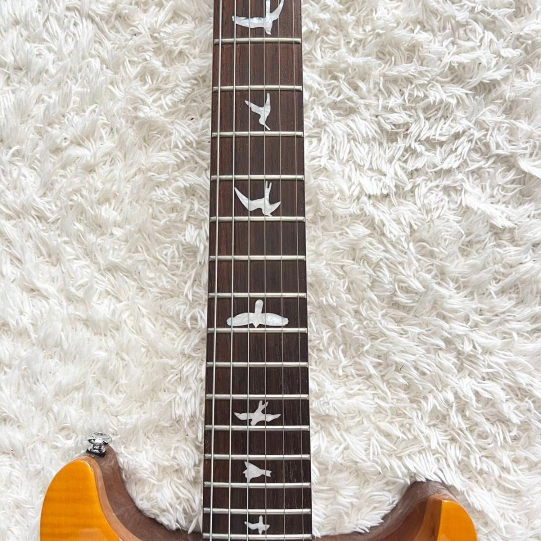 ギター Paul Reed Smith PRS SE santana Yellow