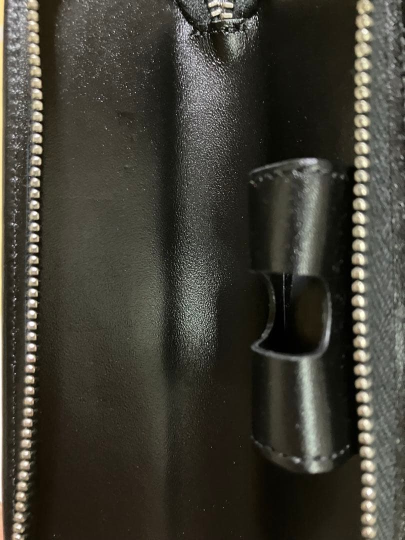 モンブラン　101872 ジップ付ペンポーチ マイスターシュテュック1本