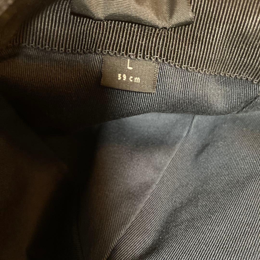 GUCCI グッチ　GG柄　キャップ