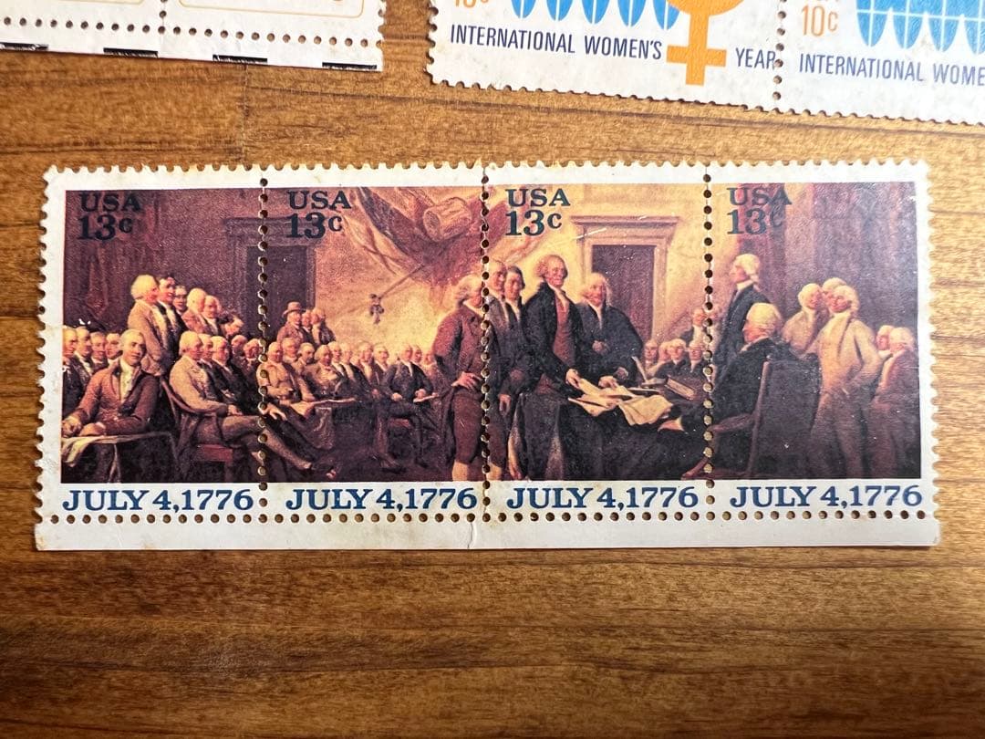 アメリカ合衆国 モントリオールオリンピック 切手 コレクション the U.S.