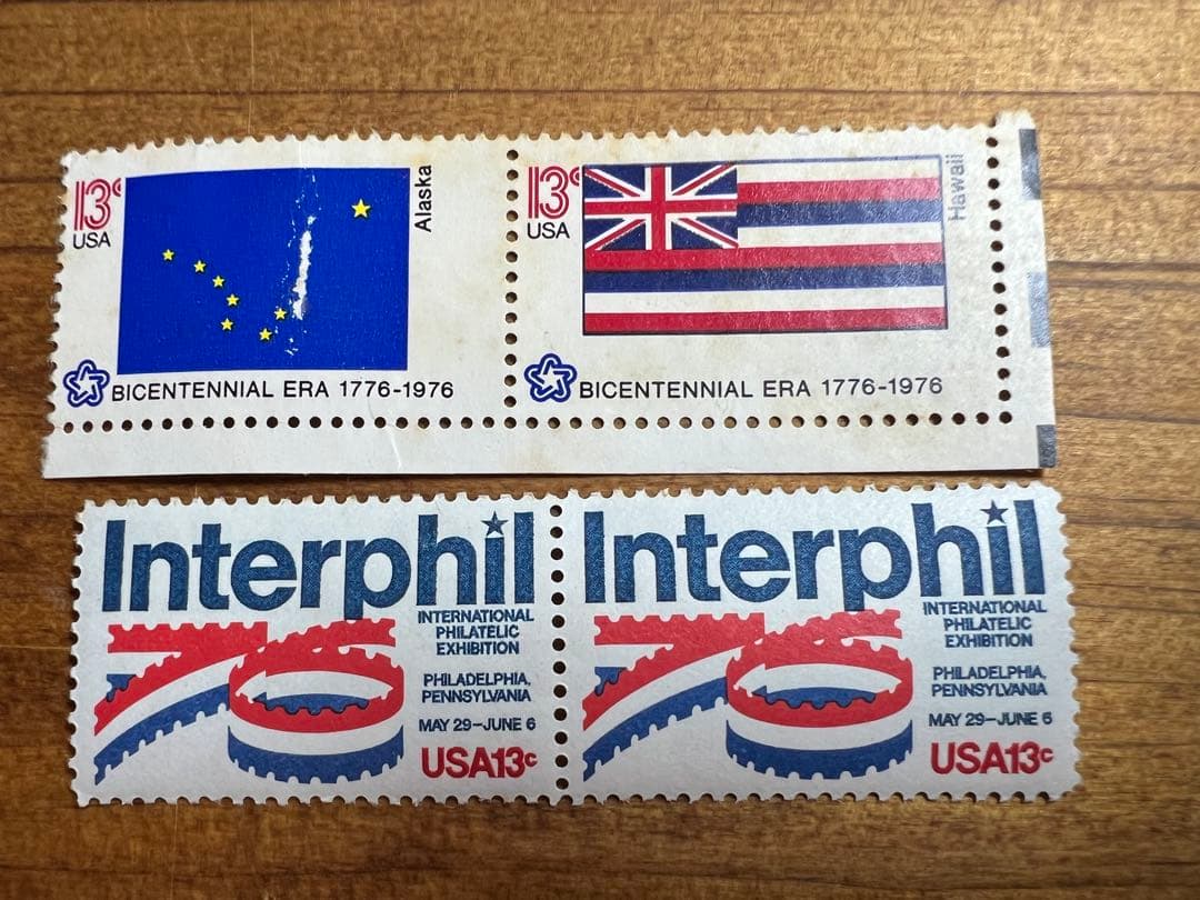 アメリカ合衆国 モントリオールオリンピック 切手 コレクション the U.S.