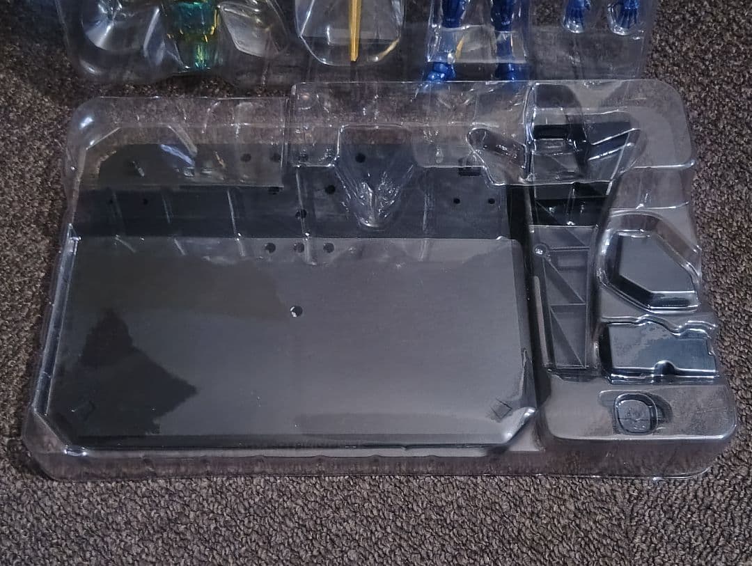 THE合体 超竜王合体超人 ローグカイゼルグリッドマンセット