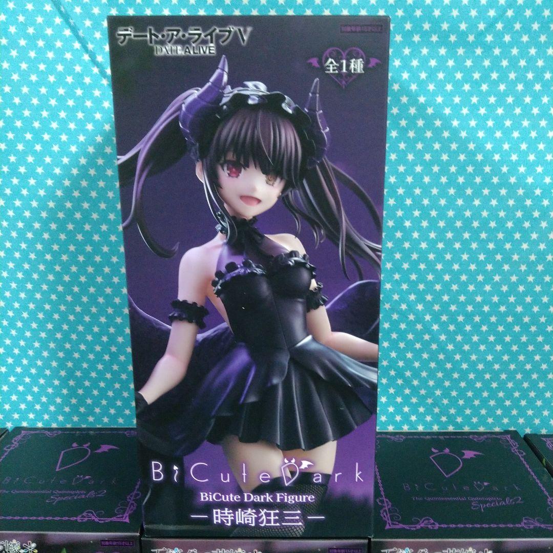 BiCute Dark 時崎狂三 中野四葉 プライズフィギュア １０品セット