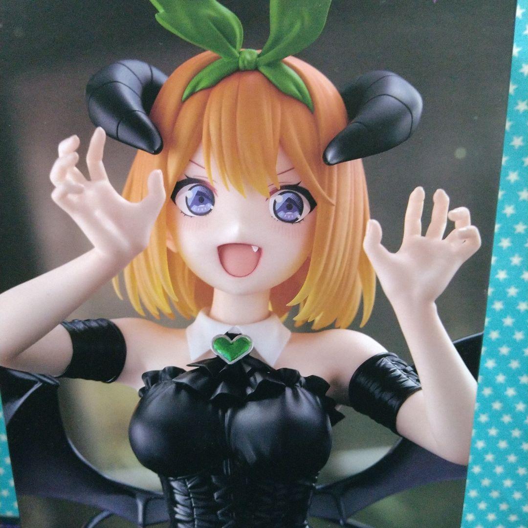 BiCute Dark 時崎狂三 中野四葉 プライズフィギュア １０品セット