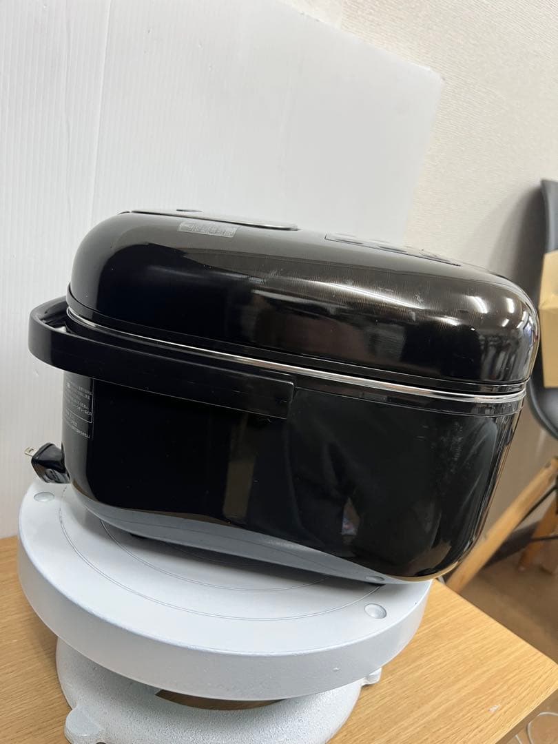 Panasonic 可変圧力IHジャー炊飯器 SR-SJW058 2020年製