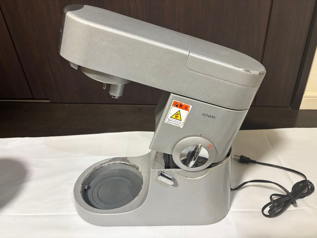 ニ*ー様 【動作確認済】ケンミックス KMM770 アイコー愛工舎業務用卓上ミキ