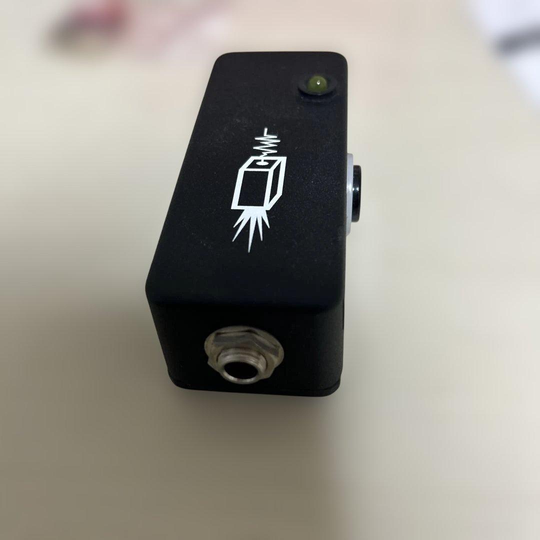 極美品✨JHS little black buffer バッファー