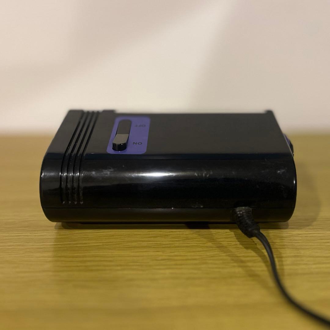 【メンテ済み・動作正常】レア品 CITIZEN パタパタ時計 ハイリーフ・ネップ