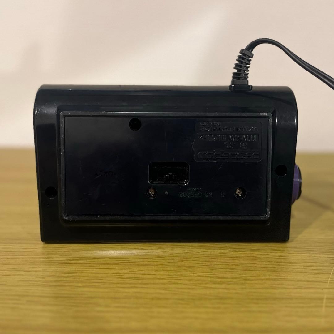 【メンテ済み・動作正常】レア品 CITIZEN パタパタ時計 ハイリーフ・ネップ