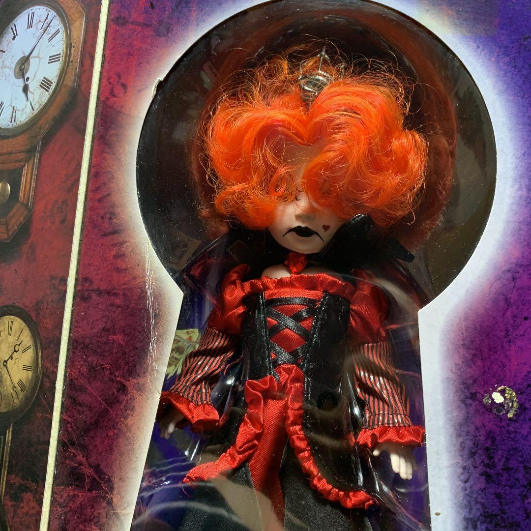 リビングデッドドールズ クイーンオブハート フィギュア