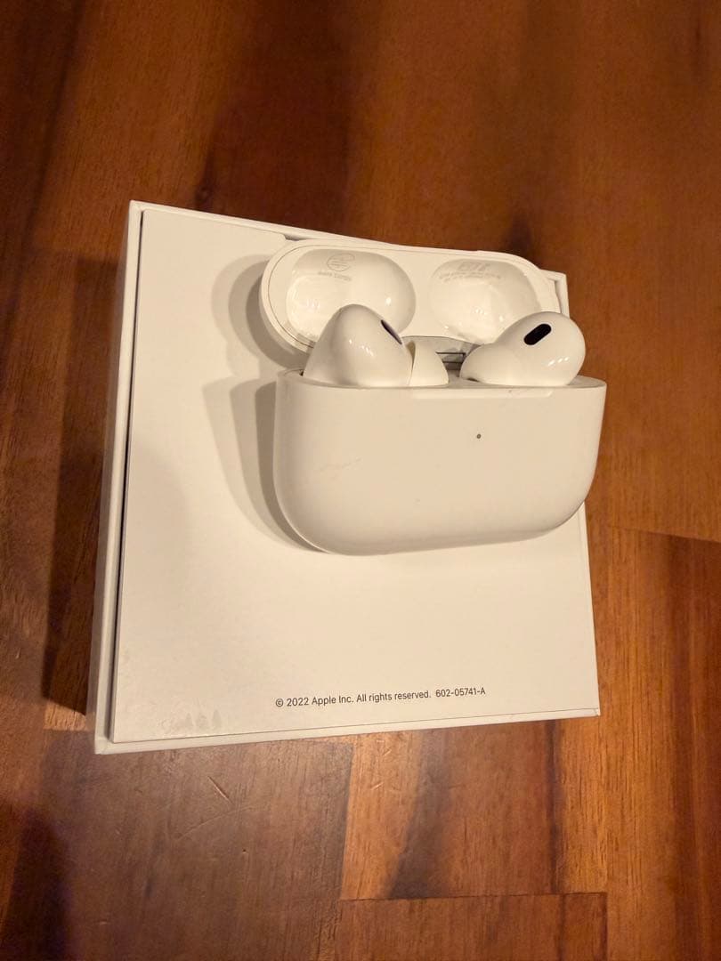 AirPods Pro（第2世代）Lightningモデル