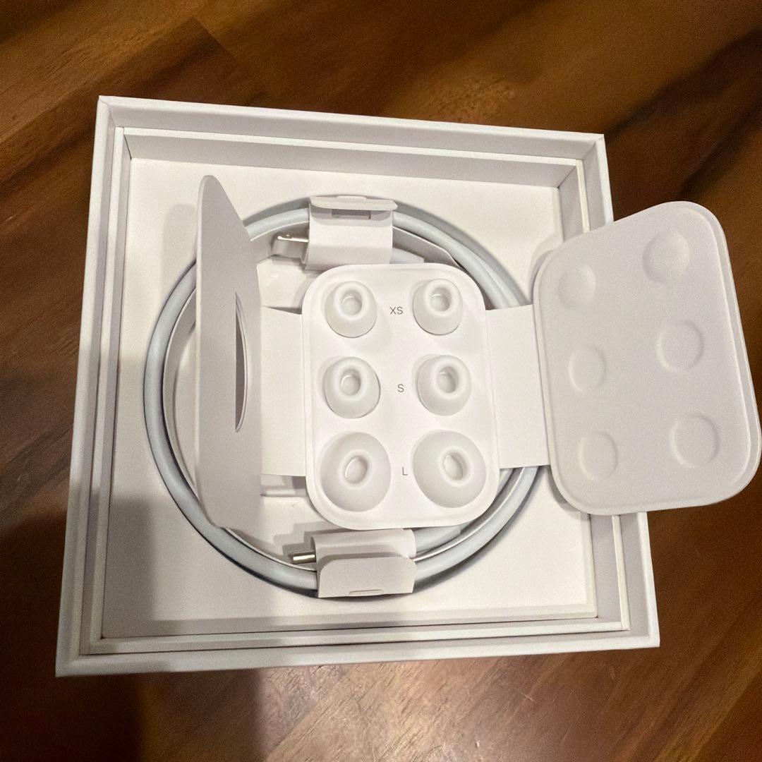 AirPods Pro（第2世代）Lightningモデル