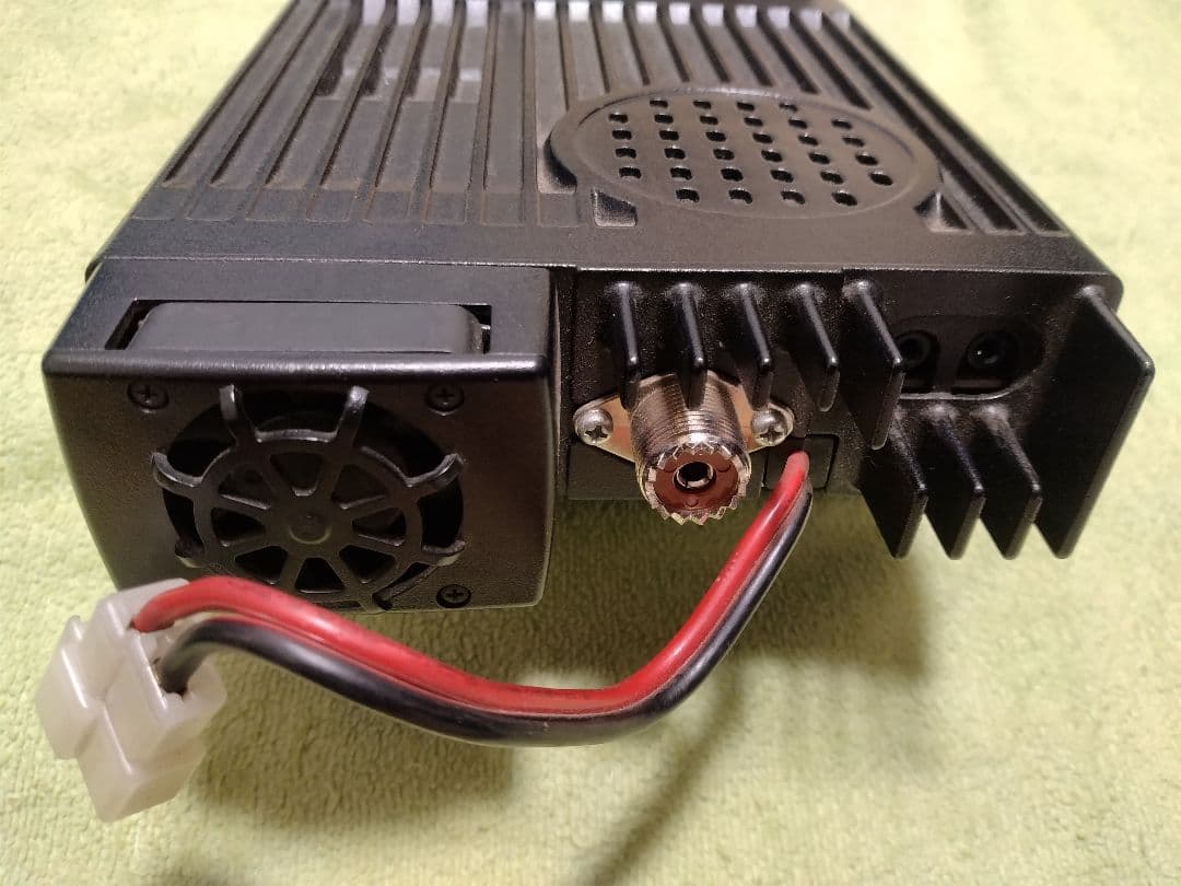 アイコムIC-2720Dアマチュア無線機ジャンク品