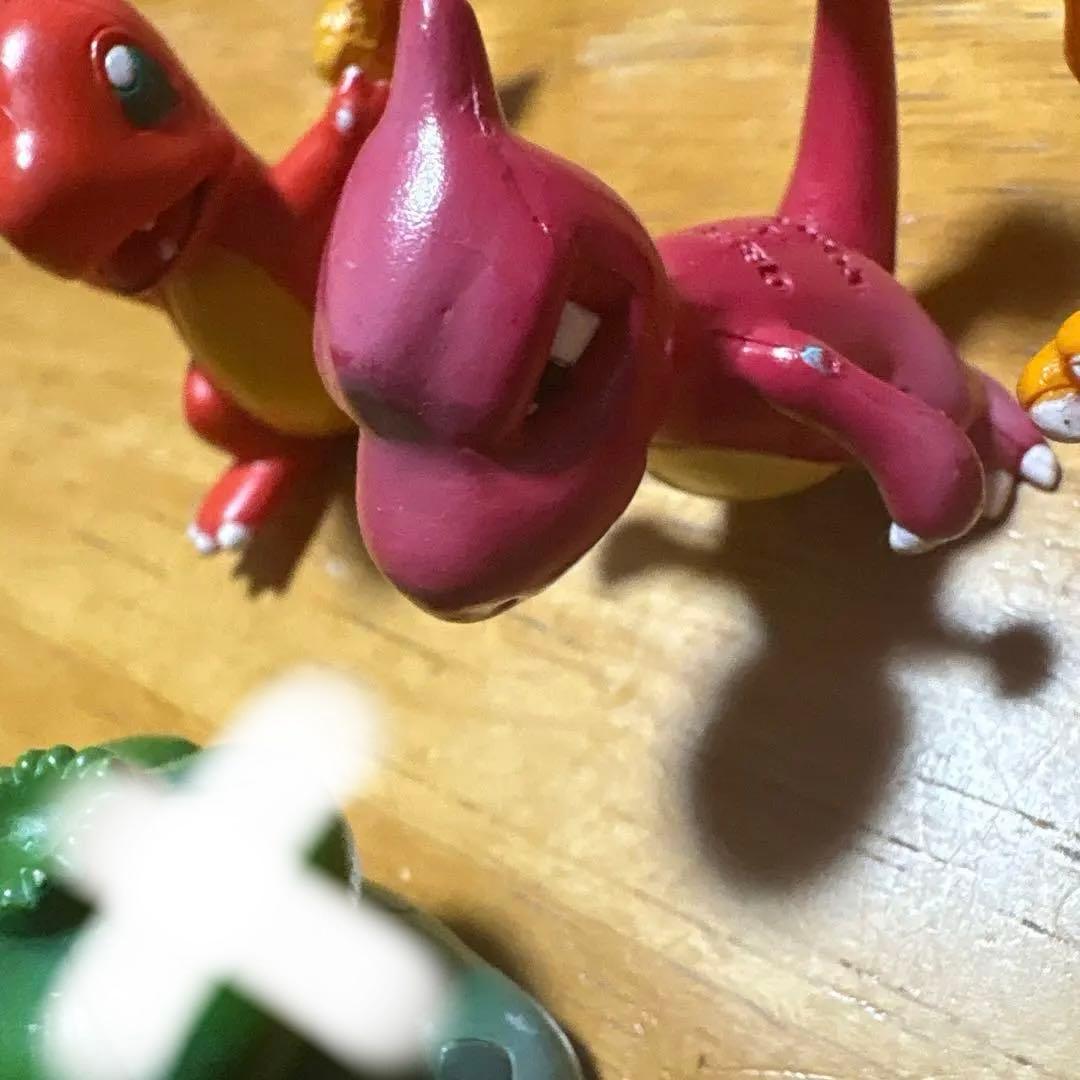 ポケモン フィギュア7体セット