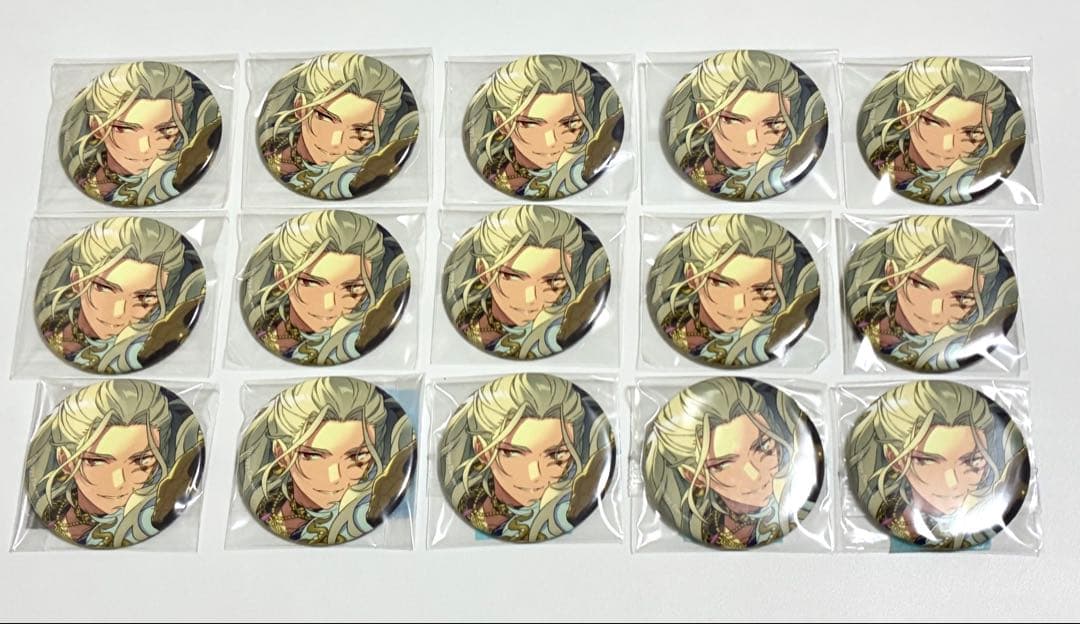 【即購入⭕️】あんスタ 乱凪砂 缶バッジ